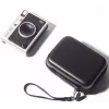 LOVEINSTANT capa de proteção para Fujifilm Instax Mini Evo / Mini LiPlay / Mini Link - preto