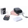 LOVEINSTANT capa de proteção para Fujifilm Instax Mini Evo / Mini LiPlay / Mini Link - preto