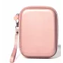 LOVEINSTANT capa de proteção para Fujifilm Instax Mini Evo / Mini Liplay / Mini Link - ouro rosa