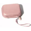 LOVEINSTANT capa de proteção para Fujifilm Instax Mini Evo / Mini Liplay / Mini Link - ouro rosa