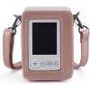 LOVEINSTANT capa de proteção para Fujifilm Instax Mini LiPlay - rosa brilhante
