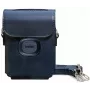 LOVEINSTANT capa de proteção rígida para Fujifilm Instax Mini Link 2 - azul-marinho