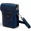 LOVEINSTANT capa de proteção rígida para Fujifilm Instax Mini Link 2 - azul-marinho
