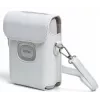 LOVEINSTANT capa de proteção para Fujifilm Instax Mini Link 2 - branco
