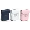 LOVEINSTANT capa de proteção para Fujifilm Instax Mini Link 2 - branco