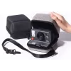 LOVEINSTANT bolsa de transporte para Polaroid Now, Now+, OneStep 2 VF, OneStep+ - preto