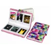 LOVEINSTANT álbum de fotografias para Fujifilm Instax Mini 11 9 8 7 40 / Smiling Faces