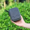 SUNNYLIFE estojo rígido de armazenamento protetor para DJI Osmo Action 3 - preto