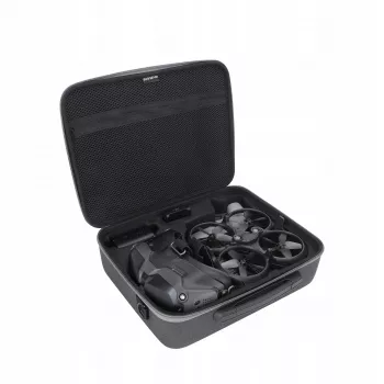 SUNNYLIFE mala rígida para DJI Avata, Goggles V2 e controlador - preto
