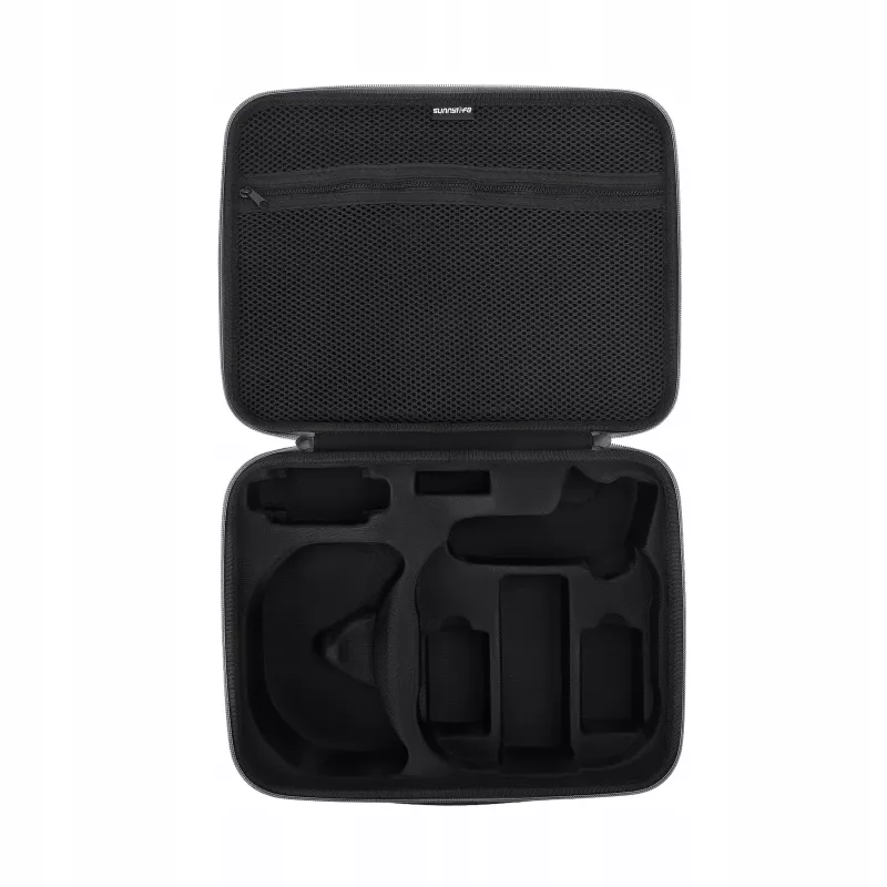 SUNNYLIFE mala rígida para DJI Avata, Goggles V2 e controlador - preto