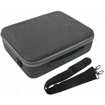 SUNNYLIFE mala de transporte rígida para DJI Avata, Goggles 2 e controlador - preto