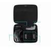 SUNNYLIFE mala de transporte rígida para DJI Avata, Goggles 2 e controlador - preto