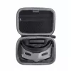 SUNNYLIFE bolsa de proteção para DJI Goggles 2 - cinzento/preto, concha rígida de espuma EVA