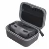SUNNYLIFE bolsa de proteção para DJI Goggles 2 - cinzento/preto, concha rígida de espuma EVA