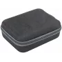 SUNNYLIFE bolsa de transporte rígida para DJI Osmo Mobile 6, náilon EVA, à prova de choques, à prova de pó, resistente a salpicos, preto