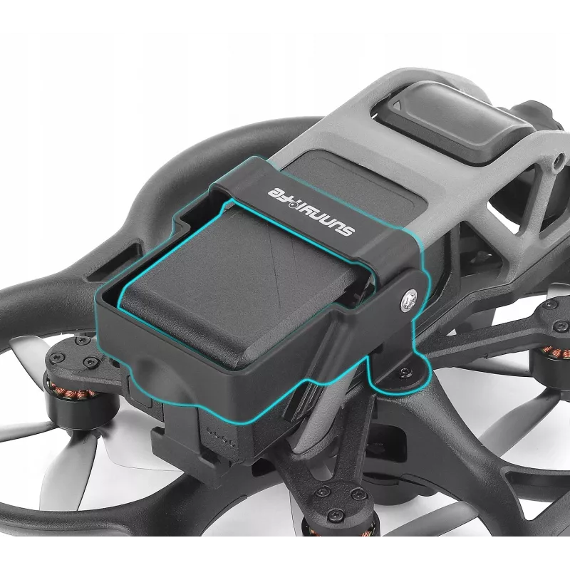 SUNNYLIFE tampa de proteção da bateria para drone DJI Avata AT-DC503-D