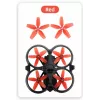 SUNNYLIFE conjunto de 4 hélices para DJI Avata / vermelho / 2925s-2-r