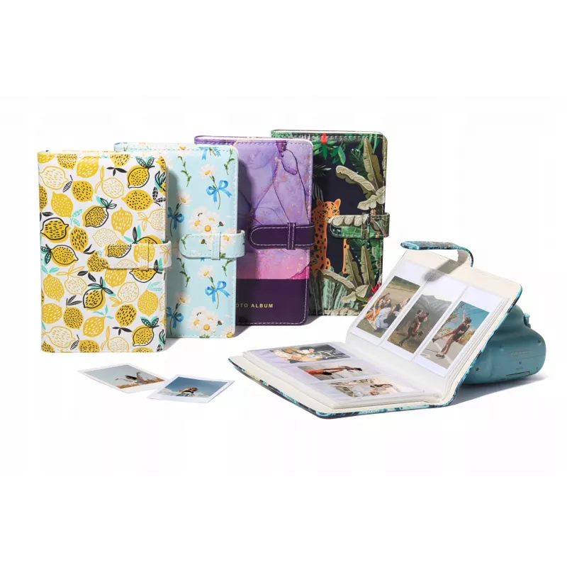 LOVEINSTANT álbum de fotografias para 96 fotografias para Fujifilm Instax Mini 40 11 9 8 7 7s 90 70 Evo Liplay / Expression