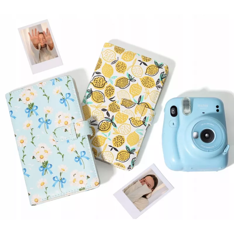 LOVEINSTANT álbum de fotografias para 96 fotografias para Fujifilm Instax Mini 40 11 9 8 7 7s 90 70 Evo Liplay / Expression