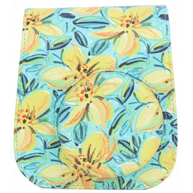 LOVEINSTANT capa para Fujifilm Instax Mini 11 - padrão narcisos