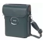LOVEINSTANT mala de viagem rígida protetora para impressora portátil Fujifilm Instax Square Link - verde