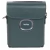 LOVEINSTANT mala de viagem rígida protetora para impressora portátil Fujifilm Instax Square Link - verde