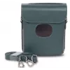 LOVEINSTANT mala de viagem rígida protetora para impressora portátil Fujifilm Instax Square Link - verde