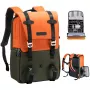 KF mochila para câmara, portátil e drone KF13.087AV1