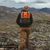 KF mochila para câmara, portátil e drone KF13.087AV1