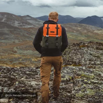 KF mochila para câmara, portátil e drone KF13.087AV1