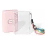 LOVEINSTANT capa rígida transparente para Fujifilm Instax Mini Link 2
