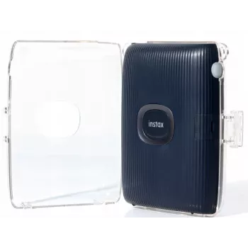 LOVEINSTANT capa rígida transparente para Fujifilm Instax Mini Link 2