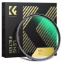 K&F Nano-X filtro UV MRC 95 mm