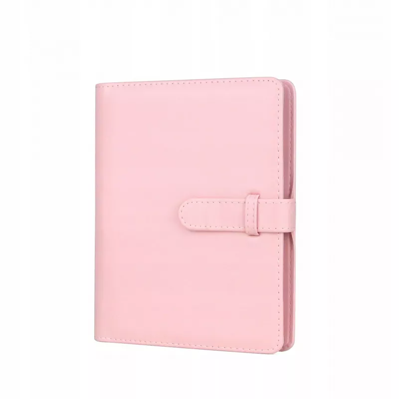 Álbum de fotografias LOVEINSTANT 256 fotos para Fujifilm Instax Mini 40 12 11 9 8 7 Evo Liplay Link / rosa