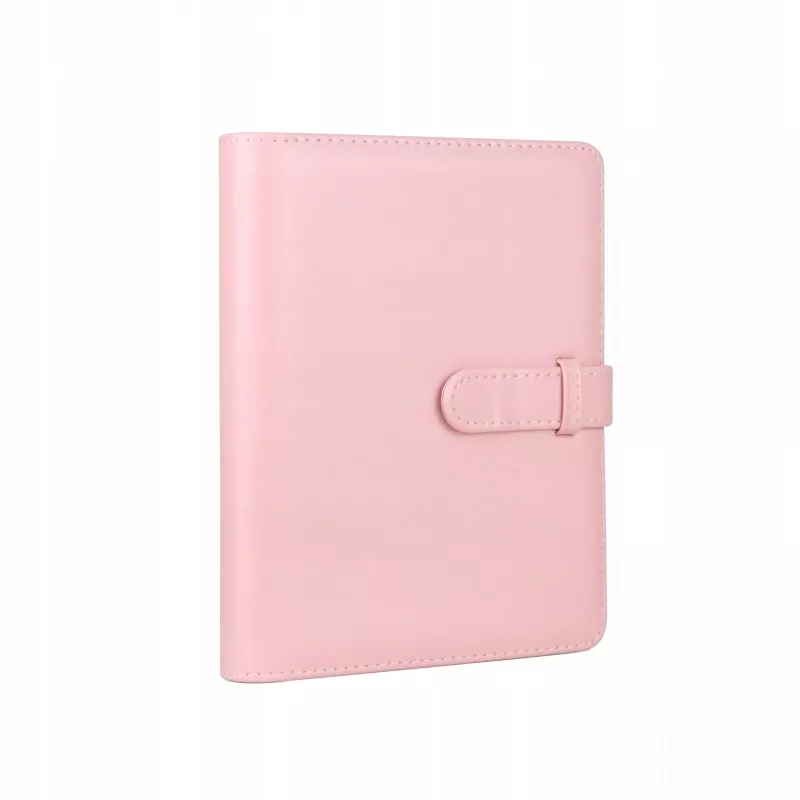 Álbum de fotografias LOVEINSTANT 256 fotos para Fujifilm Instax Mini 40 12 11 9 8 7 Evo Liplay Link / rosa