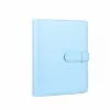 Álbum de fotografias LOVEINSTANT para 256 fotos para Fujifilm Instax Mini 40 12 11 9 8 7 EVO Liplay Link, azul
