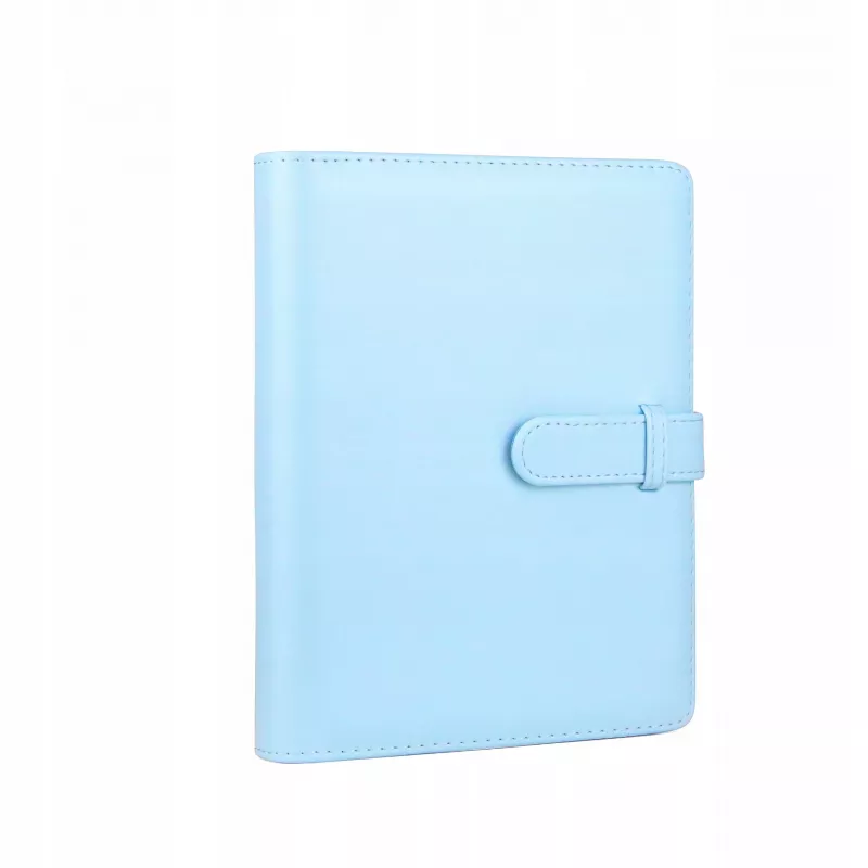 Álbum de fotografias LOVEINSTANT para 256 fotos para Fujifilm Instax Mini 40 12 11 9 8 7 EVO Liplay Link, azul