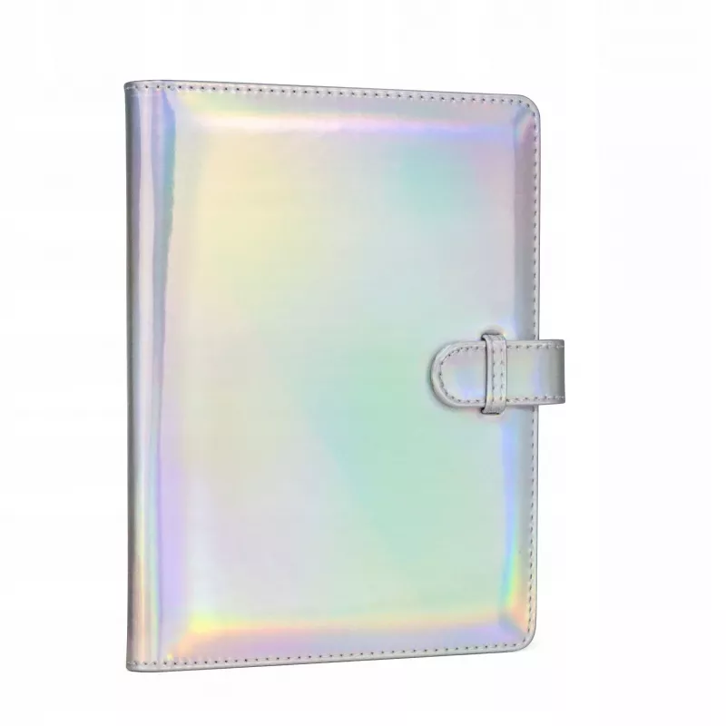 Álbum de fotografias LOVEINSTANT 128 fotos para Fujifilm Instax Mini 40 12 11 9 8 7 Evo Liplay Link / Silver Glitter