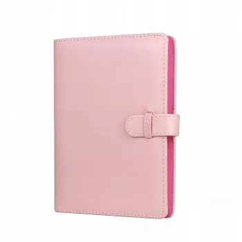 Álbum de fotografias LOVEINSTANT para 128 fotos para Fujifilm Instax Mini 40 12 11 9 8 7 Evo Liplay Link / rosa