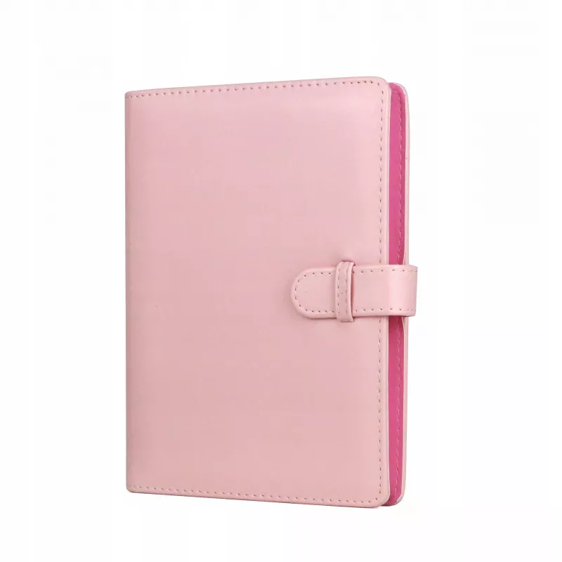 Álbum de fotografias LOVEINSTANT para 128 fotos para Fujifilm Instax Mini 40 12 11 9 8 7 Evo Liplay Link / rosa