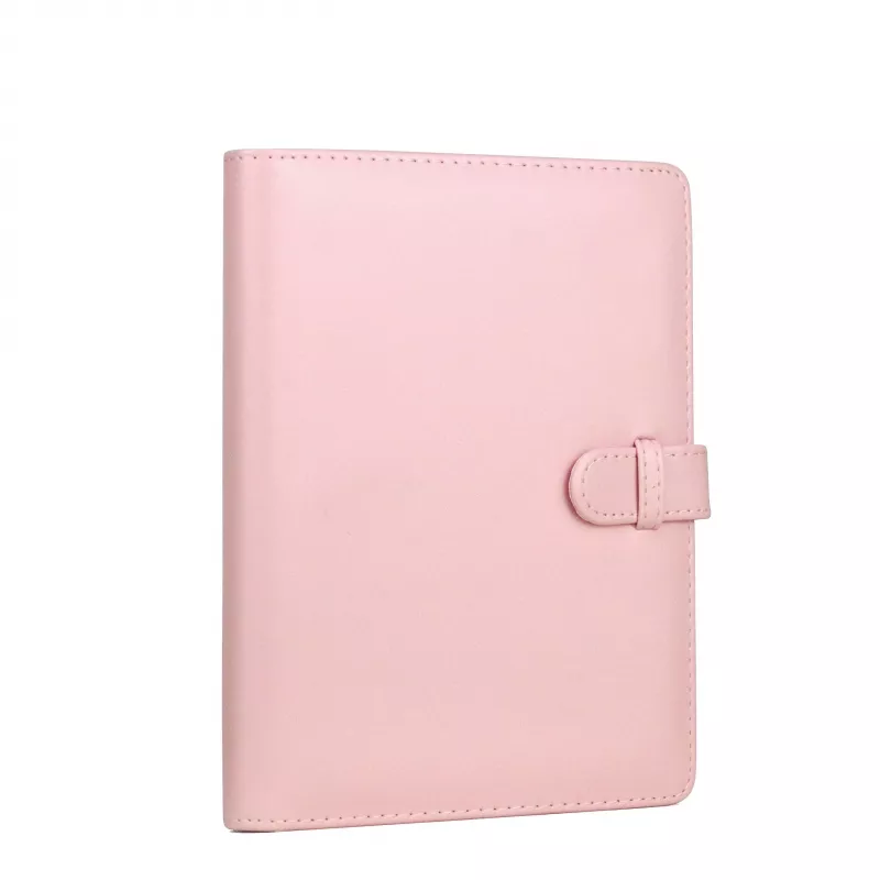 Álbum de fotografias LOVEINSTANT para 128 fotos para Fujifilm Instax Mini 40 12 11 9 8 7 Evo Liplay Link / rosa