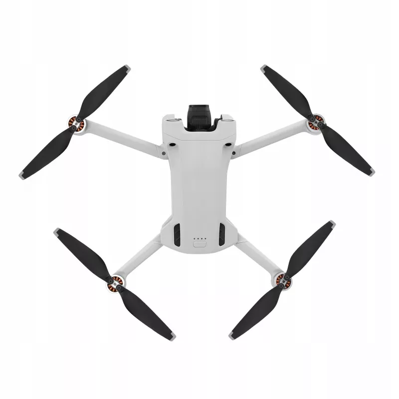 Conjunto de hélices SUNNYLIFE 8 unidades para DJI Mini 3 / Lito 1 / Lito X1 / 6030F3-S