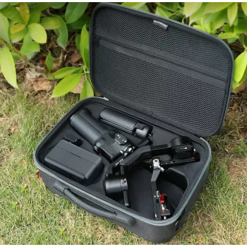 Mala rígida SUNNYLIFE para DJI RS 3 Mini e DJI Mic