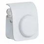 Capa estojo LOVEINSTANT para Fujifilm Instax Mini 12 branco