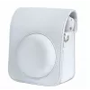 Capa estojo LOVEINSTANT para Fujifilm Instax Mini 12 branco