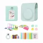 LOVEINSTANT conjunto de acessórios 8 em 1 para Fujifilm Instax Mini 12, verde-menta