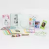 LOVEINSTANT conjunto de acessórios 8 em 1 para Fujifilm Instax Mini 12, verde-menta
