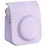 LOVEINSTANT capa bolsa para Fujifilm Instax Mini 12, violeta
