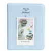 LOVEINSTANT conjunto de acessórios 8 em 1 para Fujifilm Instax Mini 12 - azul
