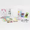 LOVEINSTANT conjunto de acessórios 8 em 1 para Fujifilm Instax Mini 12 - branco
